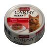 Konz.CARNY OCEAN 80g - tuniak + hovädzie  www.bohre.sk