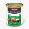 Konzerva Animonda Gran Carno Adult s jeleňom a jablkami 800g ANIMONDA www.bohre.sk