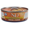 Konzerva N&D Cat Venison & Pumpkin 70g N&D www.bohre.sk
