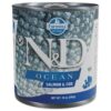 Konzerva N&D Dog Ocean Salmon & Codfish 285g N&D www.bohre.sk