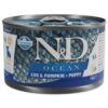 Konzerva N&D Puppy Ocean Cod & Pumpkin 140g N&D www.bohre.sk