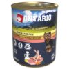 Konzerva Ontario jahňacie s bylinkami, paté 800g ONTARIO www.bohre.sk