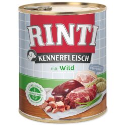 Konzerva Rinti Kennerfleisch Adult divina 800g RINTI www.bohre.sk