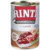 Konzerva Rinti Kennerfleisch Adult jahňa 400g RINTI www.bohre.sk