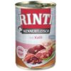 Konzerva Rinti Kennerfleisch Adult teľa 400g RINTI www.bohre.sk