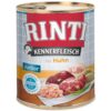 Konzerva Rinti Kennerfleisch Junior kura 800g RINTI www.bohre.sk