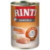Konzerva Rinti sensible Adult kura a ryža 400g RINTI www.bohre.sk