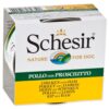 Konzerva SCHESIR kura a šunka v želé 150g SCHESIR www.bohre.sk
