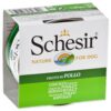 Konzerva SCHESIR kura v želé 150g SCHESIR www.bohre.sk