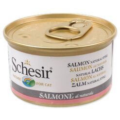 Konzerva SCHESIR losos 85g SCHESIR www.bohre.sk