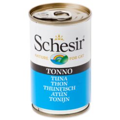 Konzerva SCHESIR tuniak 140g SCHESIR www.bohre.sk