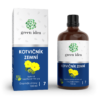 Kotvičník zemný - bezliehová tinktúra 100 ml - Green idea Green idea www.bohre.sk