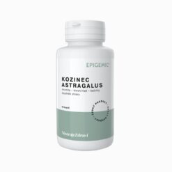 Kozinec Astragalus - 60 kapsúl - Epigemic® Epigemic® www.bohre.sk