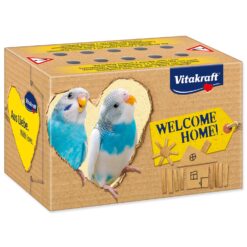 Krabica Vitakraft na prenos exotického vtáctva VITAKRAFT www.bohre.sk