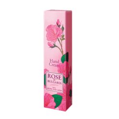 Krém na ruky z ružovej vody 50ml Biofresh Rose of Bulgaria www.bohre.sk