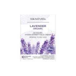 Krém na tvár výživujúci z levandule 100ml Biofresh Lavender www.bohre.sk