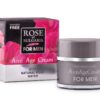 Krém proti vráskam z ružovej vody pre mužov 50ml Biofresh Rose of Bulgaria www.bohre.sk