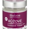 Krémové maslo Ružové BIO SALOOS Naturcosmetics 110 ml Saloos www.bohre.sk