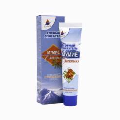 Krémový balzám na telo s mumiom - Mountain Rescuer - Elixir - 40 ml Elixir www.bohre.sk