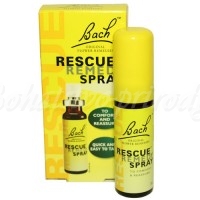 Krízová esencia - Rescue Remedy - sprej 20 ml A. Nelson&Co.Ltd www.bohre.sk