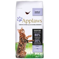 Krmivo Applaws Dry Cat Chicken with Duck 2kg APPLAWS www.bohre.sk