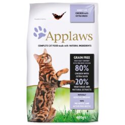 Krmivo Applaws Dry Cat Chicken with Duck 400g APPLAWS www.bohre.sk