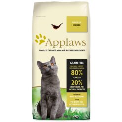 Krmivo Applaws Dry Cat Senior 2kg APPLAWS www.bohre.sk