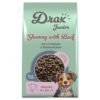 Krmivo Drax Junior s hovädzím mäsom 10kg Drax www.bohre.sk