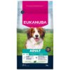 Krmivo EUKANUBA Adult Small and Medium breed rich in lamb 3 kg EUKANUBA www.bohre.sk
