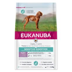 Krmivo EUKANUBA Daily Care Puppy Sensitive Digestion 2,3kg EUKANUBA www.bohre.sk