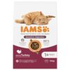 Krmivo IAMS Cat Adult Sensitive Digestion Turkey 10kg IAMS www.bohre.sk