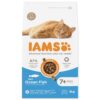 Krmivo IAMS Cat Senior ocean fish 3kg IAMS www.bohre.sk