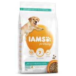 Krmivo IAMS Dog Adult Weight Control Chicken 3kg IAMS www.bohre.sk