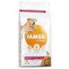 Krmivo IAMS Dog Senior Large Chicken 3kg IAMS www.bohre.sk