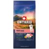 Krmivo Ontario Adult Large Fish & Brown Rice 12kg ONTARIO www.bohre.sk