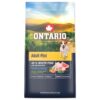 Krmivo Ontario Adult Mini Fish & Brown Rice 6,5kg ONTARIO www.bohre.sk