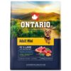 Krmivo Ontario Adult Mini Lamb & Brown Rice 2,25kg ONTARIO www.bohre.sk
