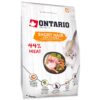 Krmivo Ontario Cat Shorthair 0,4kg ONTARIO www.bohre.sk