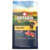 Krmivo Ontario Puppy Mini Lamb & Brown Rice 6,5kg ONTARIO www.bohre.sk