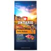 Krmivo Ontario Senior Medium Lamb & Brown Rice 12kg ONTARIO www.bohre.sk