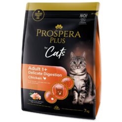 Krmivo Prospera Plus Adult 1+ Chicken  Delicate Digestion 7kg PROSPERA www.bohre.sk