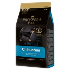 Krmivo Prospera Plus Chihuahua kura s ryžou 1,5kg PROSPERA www.bohre.sk