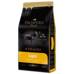 Krmivo Prospera Plus Light kura s ryžou 15kg PROSPERA www.bohre.sk