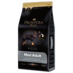 Krmivo Prospera Plus Maxi Adult kura s ryžou 15kg PROSPERA www.bohre.sk