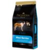 Krmivo Prospera Plus Maxi Senior kura s ryžou 15kg PROSPERA www.bohre.sk