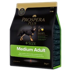 Krmivo Prospera Plus Medium Adult kura s ryžou 3kg PROSPERA www.bohre.sk