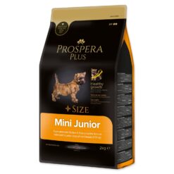 Krmivo Prospera Plus Mini Junior kura s ryžou 2kg PROSPERA www.bohre.sk