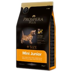Krmivo Prospera Plus Mini Junior kura s ryžou 8kg PROSPERA www.bohre.sk