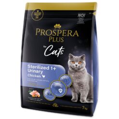 Krmivo Prospera Plus Sterilized 1+ Chicken Urinary 7kg PROSPERA www.bohre.sk