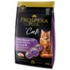 Krmivo Prospera Plus Sterilized 7+ Chicken Weight Balance 0,4kg PROSPERA www.bohre.sk